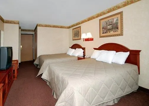 Hotel Western Pontiac