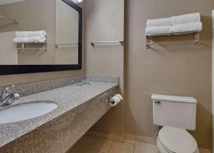 Hotel Western Pontiac