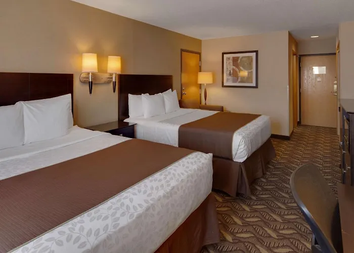 Hotel Western Pontiac