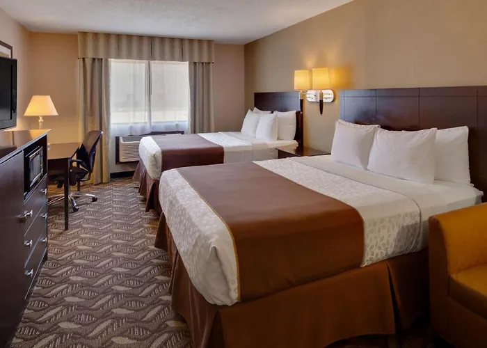 Hotel Western Pontiac