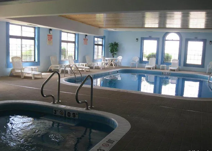 Hotel Western Pontiac
