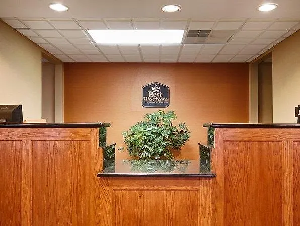 Hotel Western Pontiac